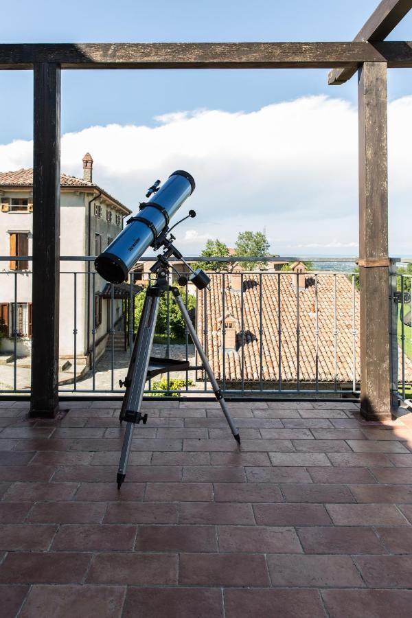 Vila Agriturismo Agronauta Piozzano Exteriér fotografie