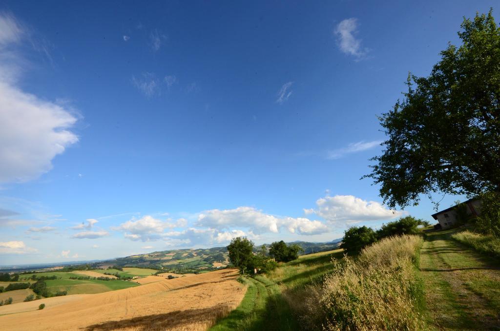Vila Agriturismo Agronauta Piozzano Exteriér fotografie