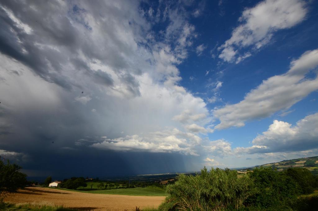 Vila Agriturismo Agronauta Piozzano Exteriér fotografie