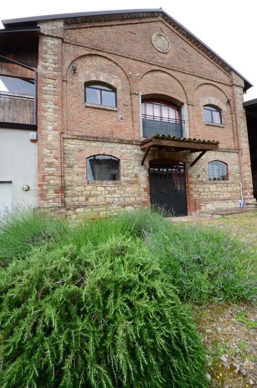 Vila Agriturismo Agronauta Piozzano Exteriér fotografie