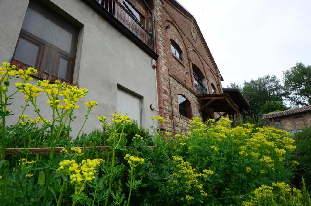 Vila Agriturismo Agronauta Piozzano Exteriér fotografie
