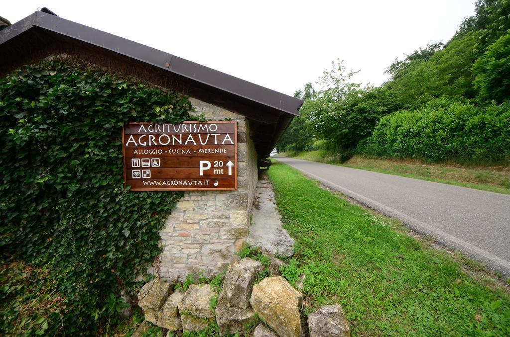 Vila Agriturismo Agronauta Piozzano Exteriér fotografie